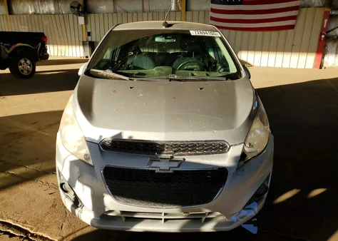 2013 Chevrolet Spark 1Lt from USA, damaged, VIN KL8CD6S96DC528400